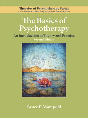 cover image of The Basics of Psychotherapy